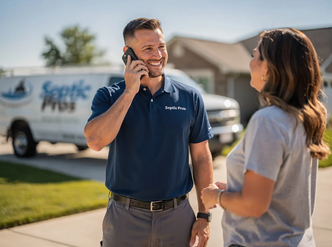 Septic Tank Pumping Perdue Hill, AL FAQs